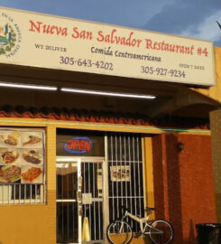 Nueva San Salvador #4